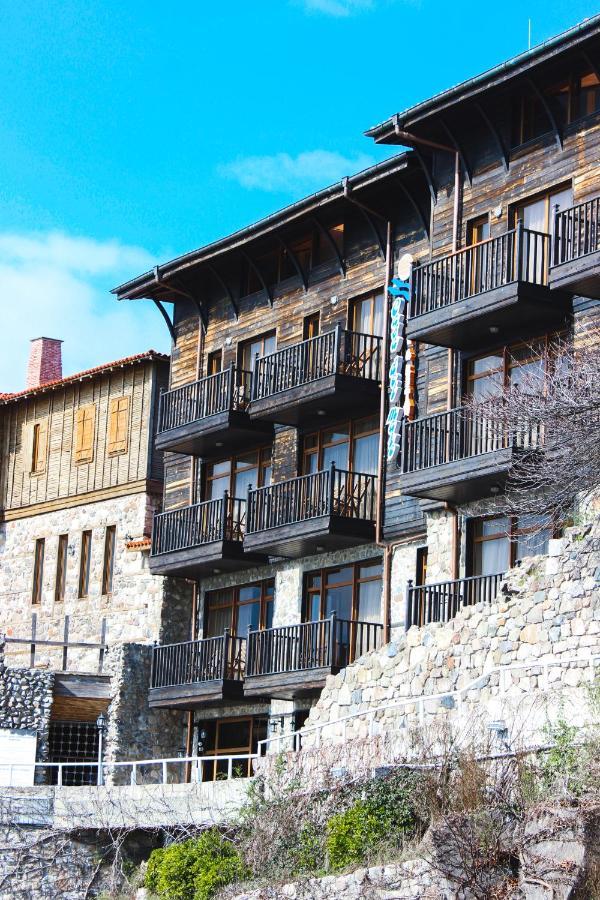 Hotel Casa del Mare Sozopol Exterior foto