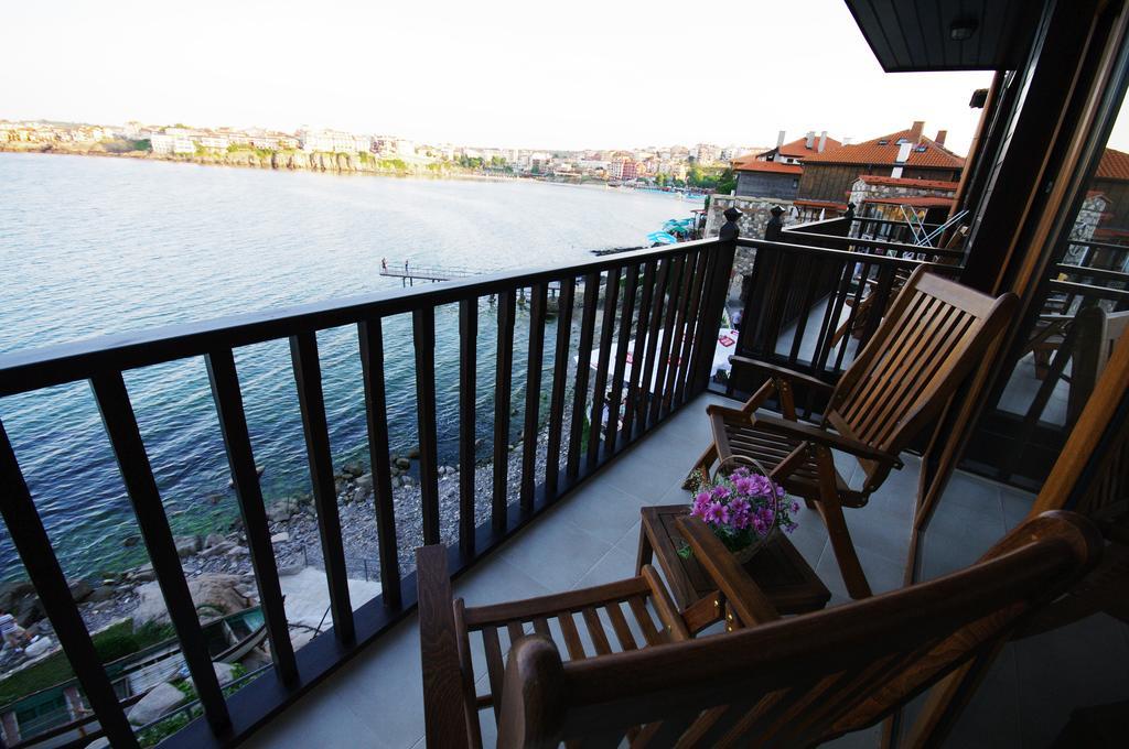 Hotel Casa del Mare Sozopol Quarto foto