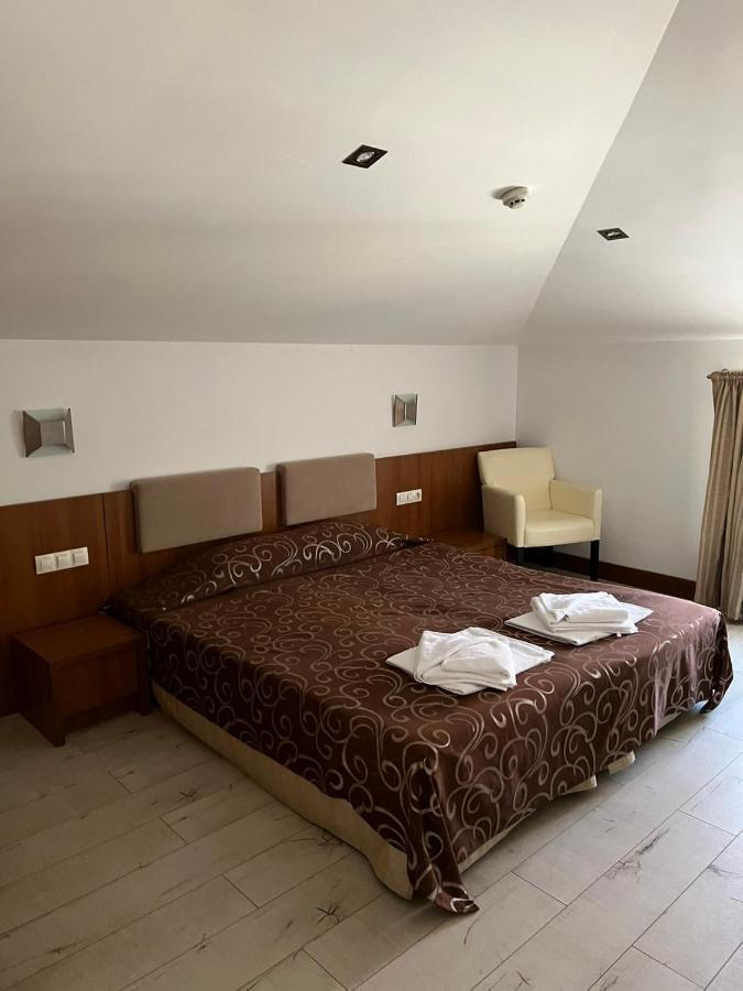 Hotel Casa del Mare Sozopol Exterior foto