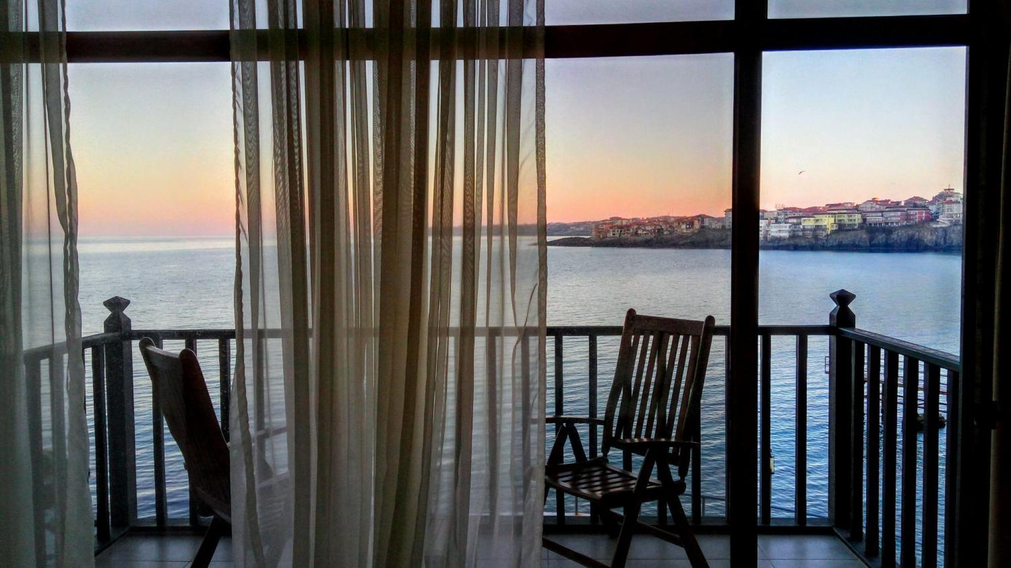 Hotel Casa del Mare Sozopol Exterior foto